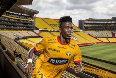 A lo que se dedica ahora Adonis Preciado tras haber finalizado la temporada con BSC