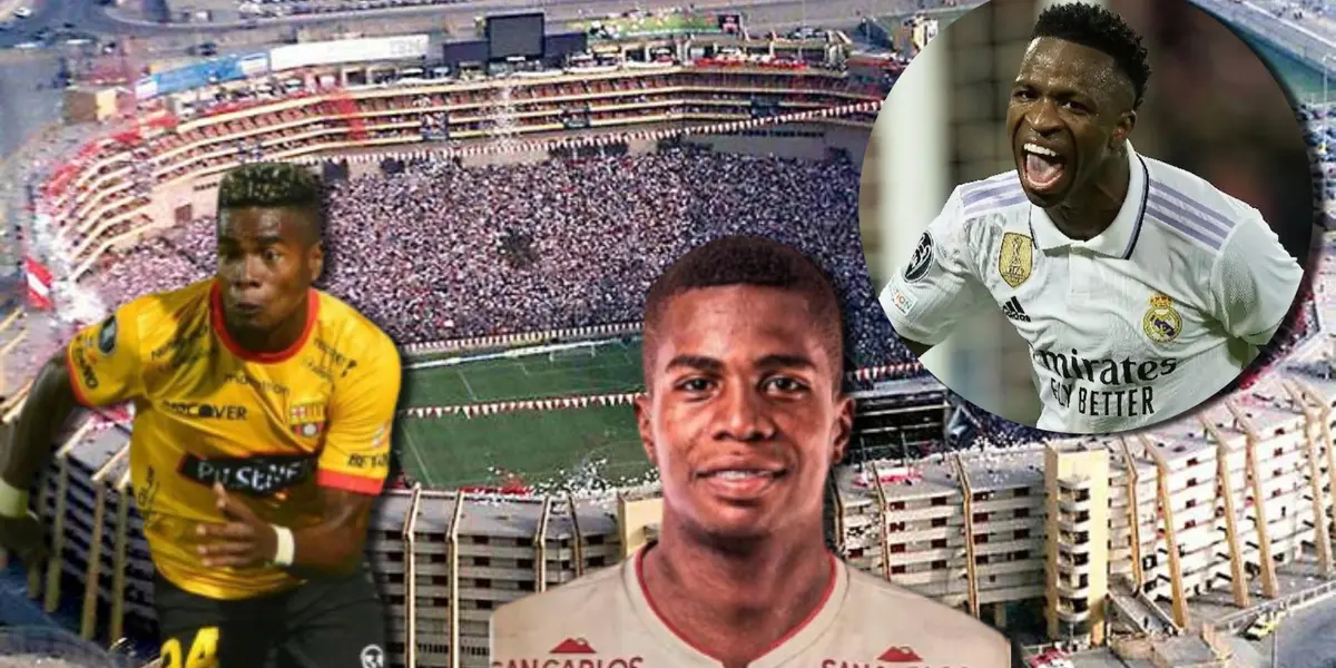 A lo Vinicius Jr, la jugada de Portocarrero que da la vuelta al mundo, fracasó en BSC