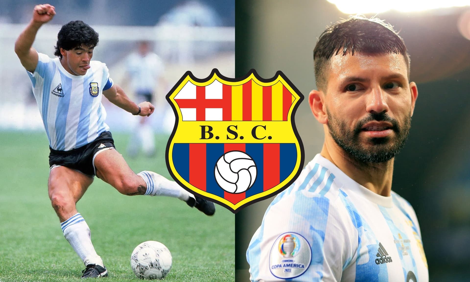A los dos futbolistas argentinos les pasó esto cuando iban a jugar con el Ídolo.