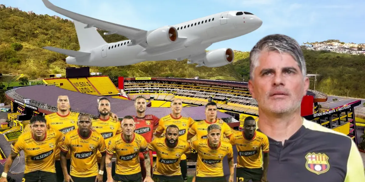A pocas horas de viajar a Estados Unidos, el cambio de planes que habrá en la pretemporada de BSC