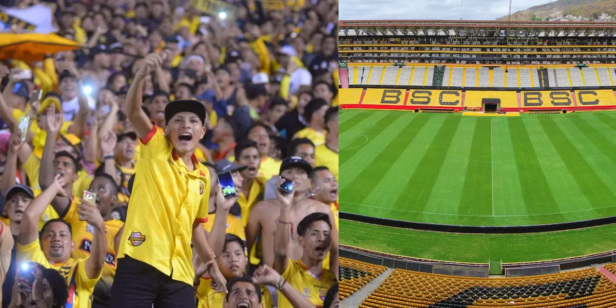 A todos los hinchas les espera una sorpresa cuando vayan al Monumental.