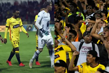 A veces el peor de los males termina siendo la mejor de las soluciones y a Barcelona SC le podría estar pasando