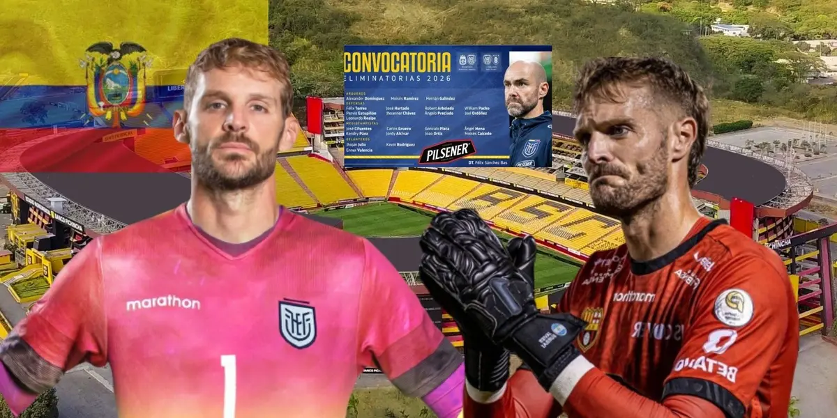 Abogado explicó las razones por las que Javier Burrai sí puede ser convocado a la Tri