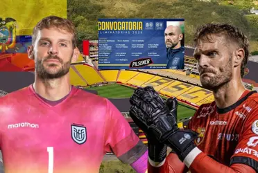 Abogado explicó las razones por las que Javier Burrai sí puede ser convocado a la Tri