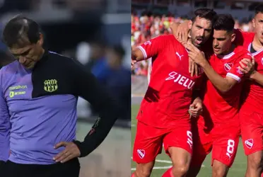 Acercaron la carpeta de Fabián Bustos e Independiente de Avellaneda respondió así