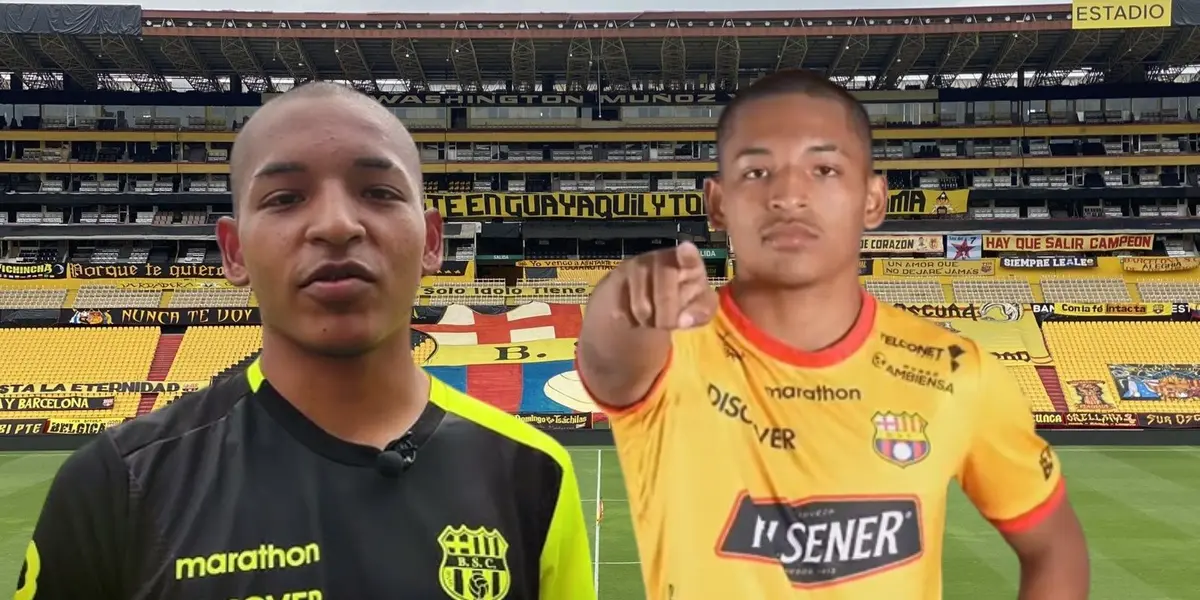 Acurio es una de las promesas de BSC, mira lo que dijo tras la victoria ante IDV