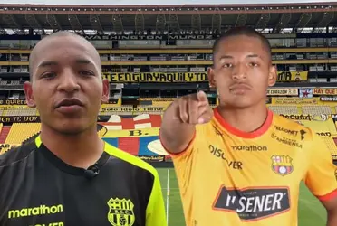 Acurio es una de las promesas de BSC, mira lo que dijo tras la victoria ante IDV