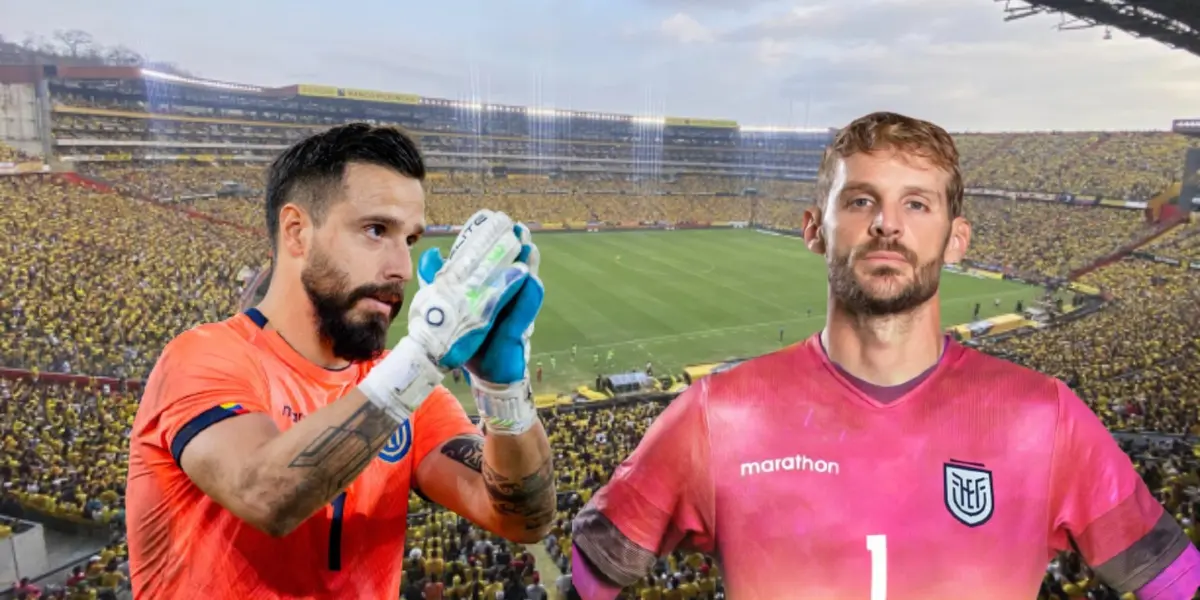 Ahora que Galíndez se va del país, Javier Burrai debería ir a la Tri, esto dijeron