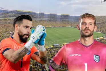 Ahora que Galíndez se va del país, Javier Burrai debería ir a la Tri, esto dijeron