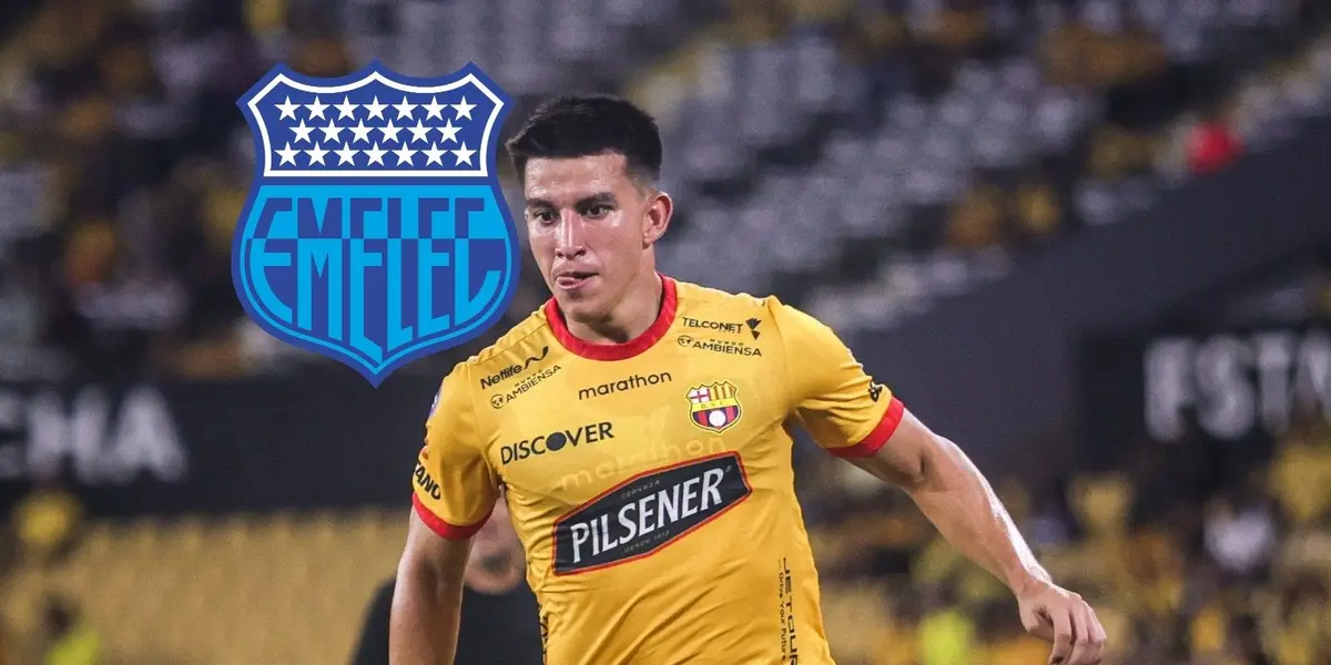 Ahora uno de los ídolos de Emelec le abrió las puertas a BSC