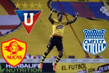 Aimar ya tendría acordado un nuevo destino en la LigaPro