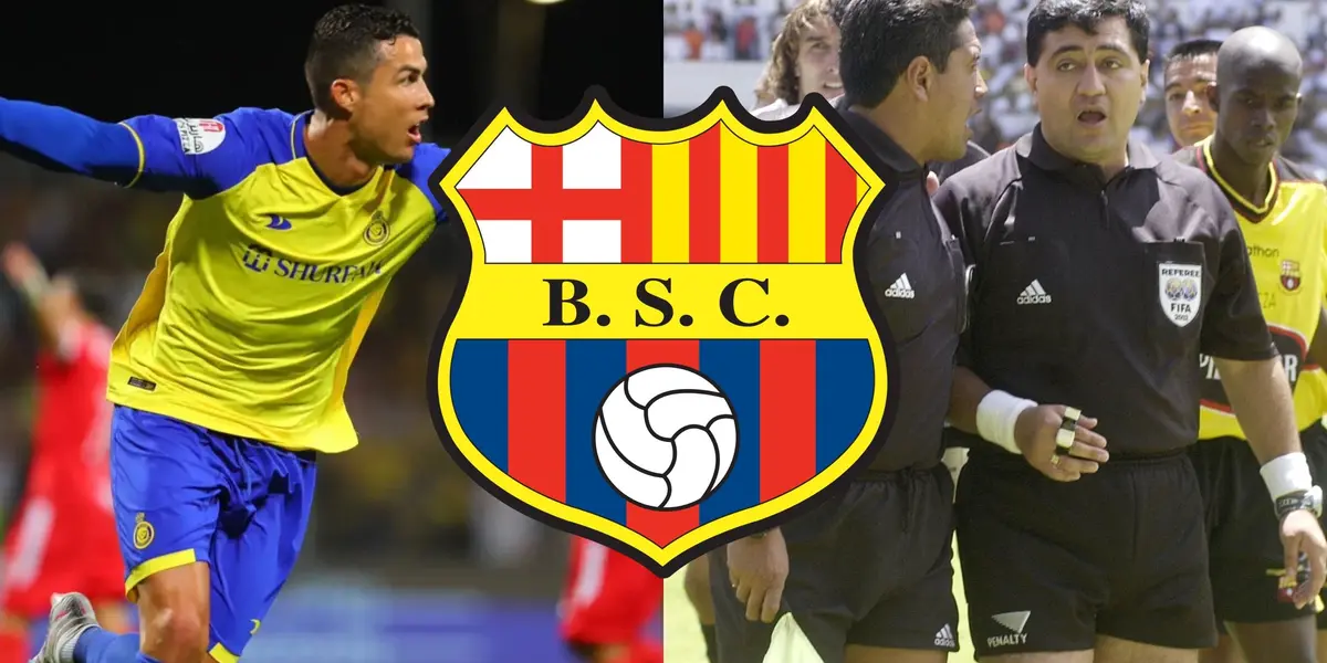 Al crack portugués le pasó lo mismo que al Ídolo hace 10 años