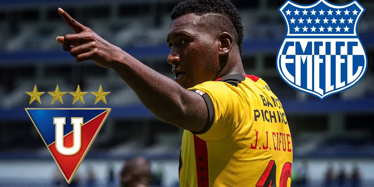 Al delantero lo echaron del Ídolo, pero rápidamente ya fue presentado en otro equipo.