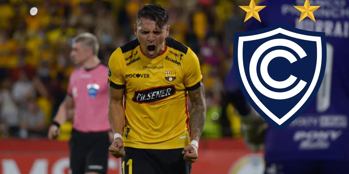 Al exdelantero del Ídolo lo están admirando tanto, que hasta le pusieron un apodo