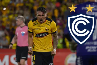 Al exdelantero del Ídolo lo están admirando tanto, que hasta le pusieron un apodo