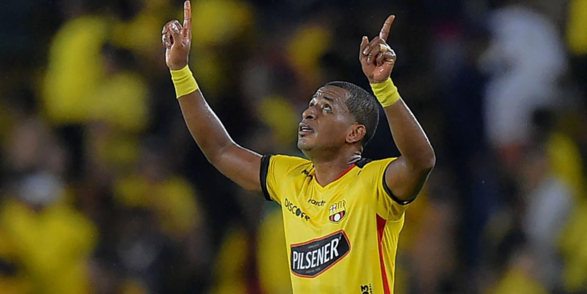 Al fin le encontraron reemplazo a Nixon Molina en Barcelona SC