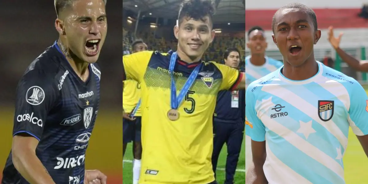 Al finalizar la temporada Christian ortiz jugador de Defensa y Justicia sería agente libre