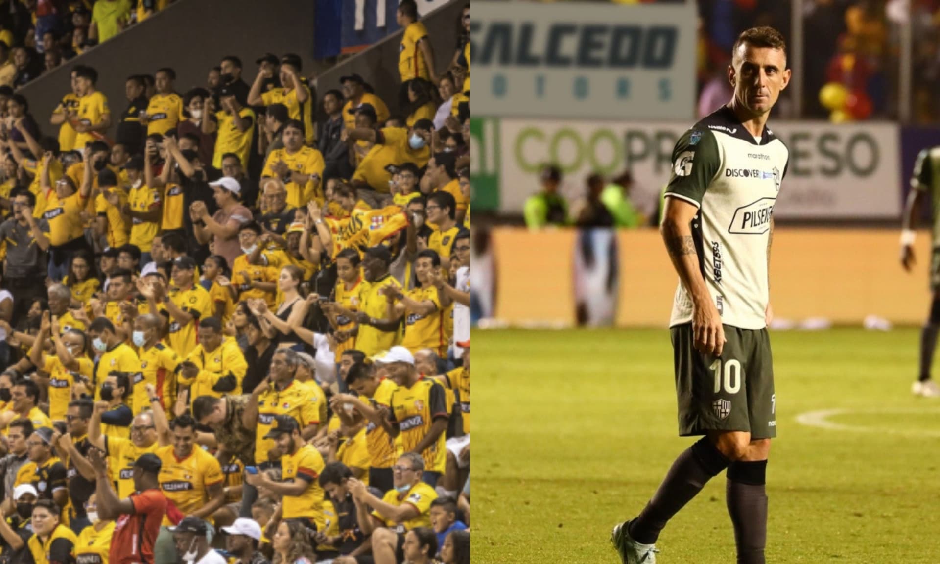 Al ‘Kitu’ lo perseguirá ese amargo momento, pero de esta forma lo tratan los hinchas