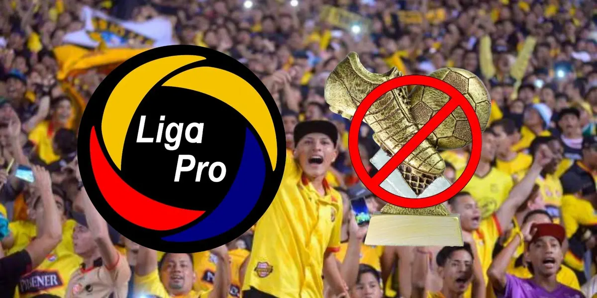 Al parecer el delantero argentino de IDV Lautaro Diaz no estará ante Barcelona SC en la tercera fecha