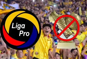 Al parecer el delantero argentino de IDV Lautaro Diaz no estará ante Barcelona SC en la tercera fecha