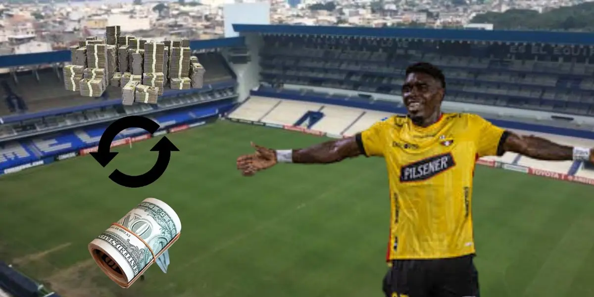 Al volante central no le importa resignar algo de dinero por tener minutos