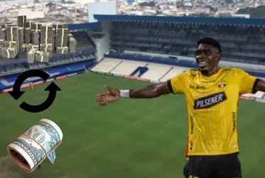 Al volante central no le importa resignar algo de dinero por tener minutos