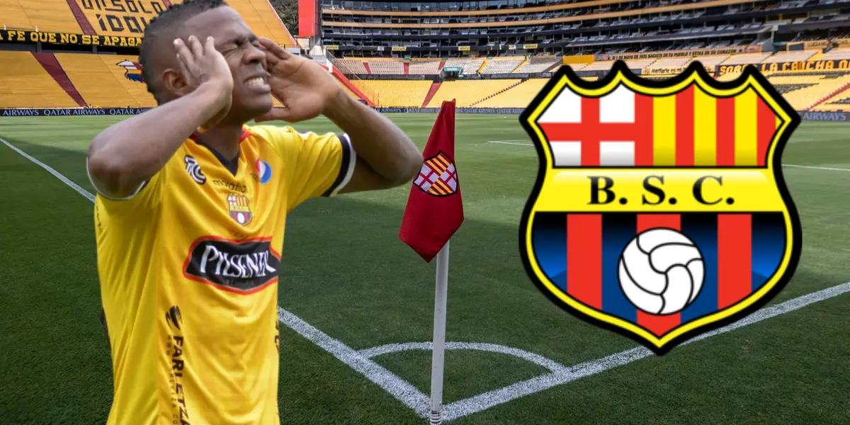 Alex Bolaños (Foto tomada de: Barcelona SC/El Universo/Wikipedia)