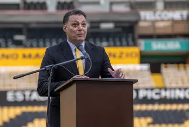 Alfaro Moreno dio su parecer acerca de su salida al mando de Barcelona SC con sentidas palabras.