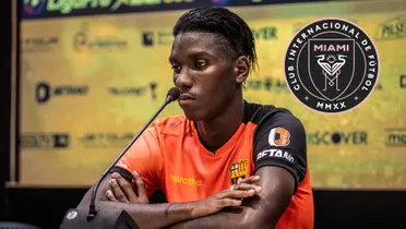 Allen Obando e Inter Miami / Foto de: Un Solo Ídolo