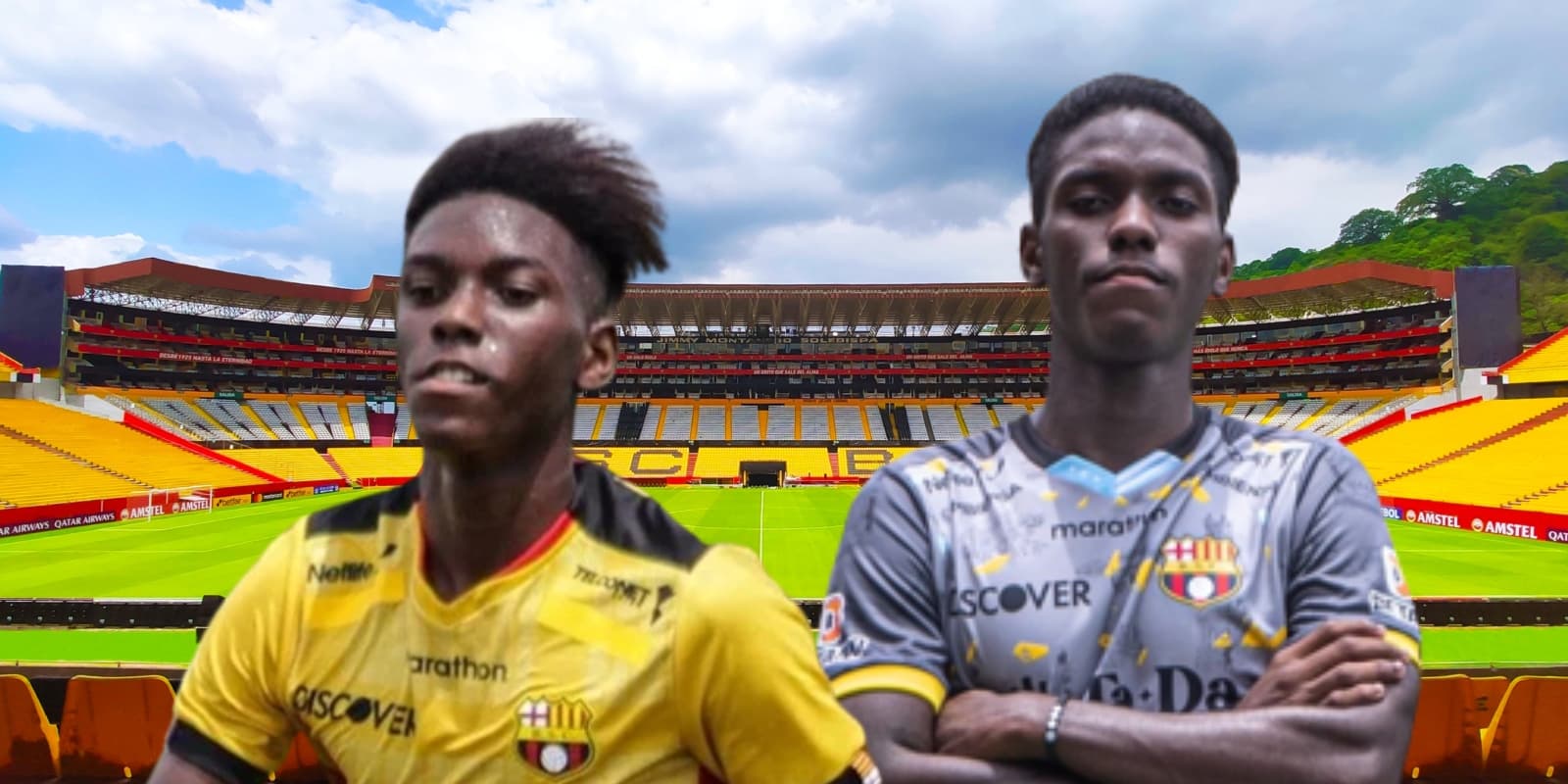 Allen Obando interesa al PSG, mira la gran noticia que recibió el jugador de BSC