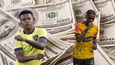 Allen Obando y Kenney Arroyo / Foto de: Un Solo Ídolo