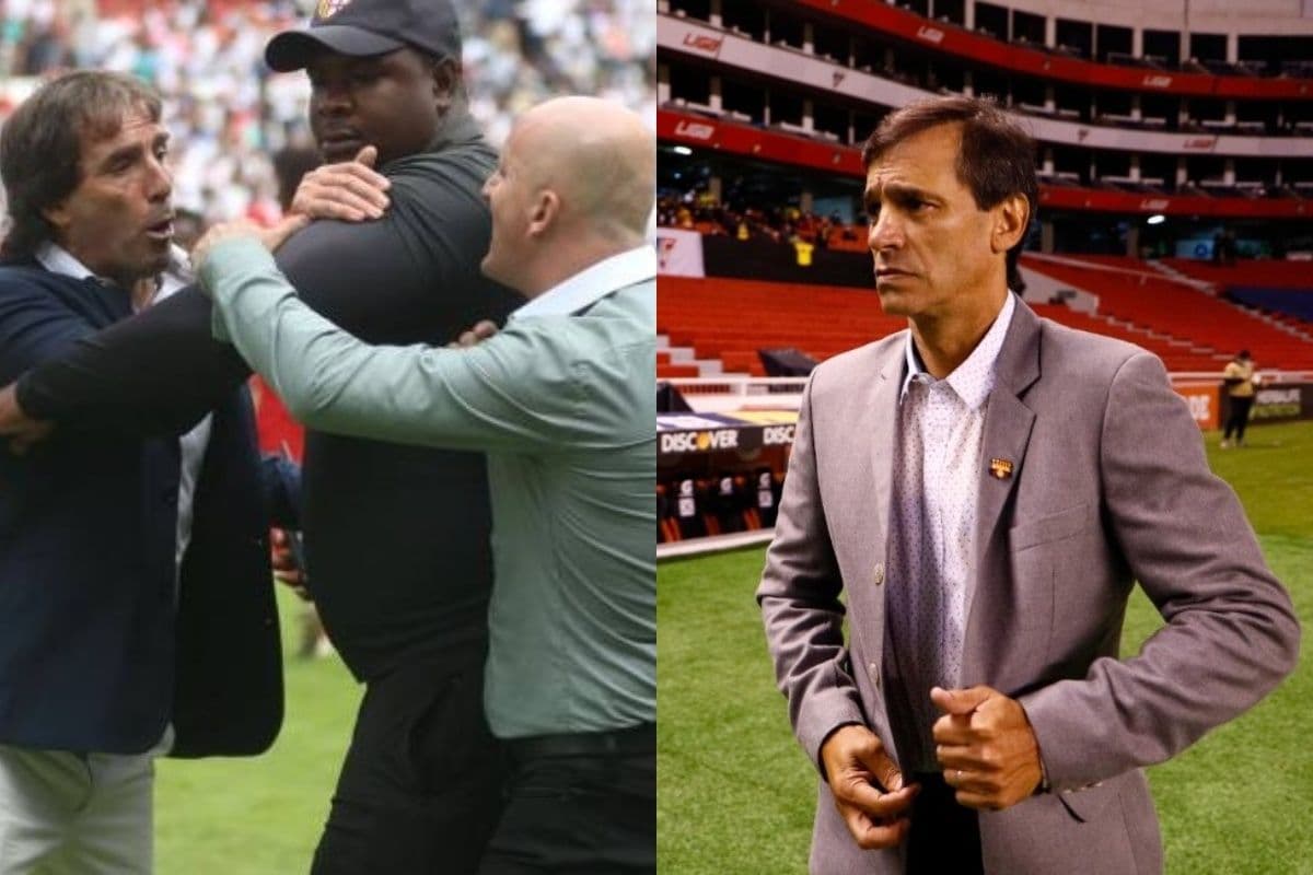 Almada y Repetto se volvieron a enfrentar en México