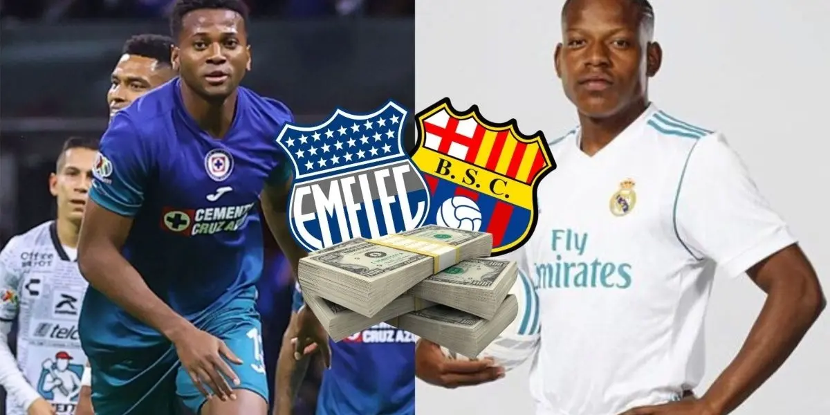 Ambos están cerca de los equipo del Astillero