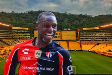 Aníbal Chalá y su posible llegada al ídolo del Ecuador