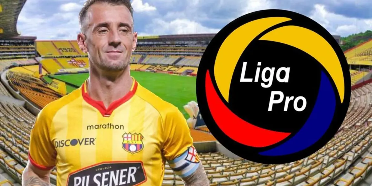Ante las ausencias que tendría Barcelona para el encuentro de local ante Liga de Quito , se sumaría la extensión por más fechas a la expulsión de Damián Díaz .