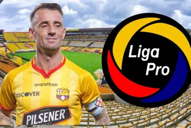 Ante las ausencias que tendría Barcelona para el encuentro de local ante Liga de Quito , se sumaría la extensión por más fechas a la expulsión de Damián Díaz .