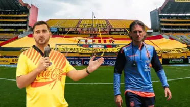 Antonio Álvarez / Foto de: Un Solo Ídolo