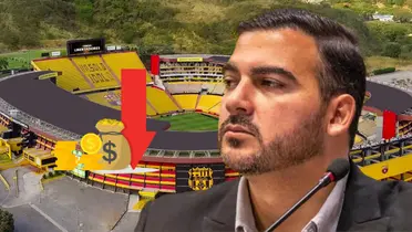 Antonio Álvarez (Foto tomada de: Barcelona SC)