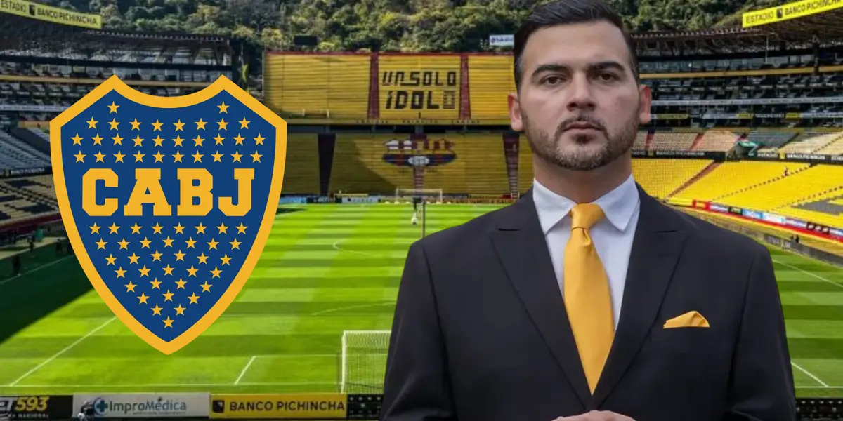 Para romperla en el centenario, el fichaje que el Ídolo podría arrebatarle a Boca Juniors