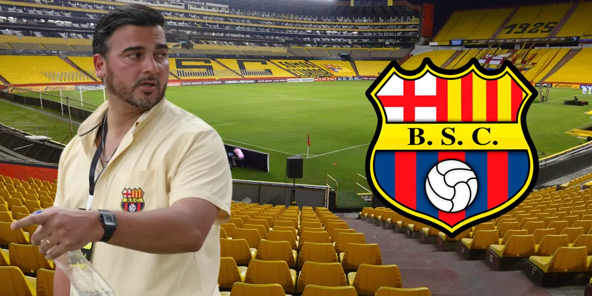 Antonio Álvarez (Foto tomada de: Barcelona SC/API/Wikipedia)