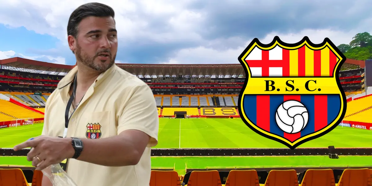 Antonio Álvarez (Foto tomada de: Barcelona SC/API/Wikipedia)