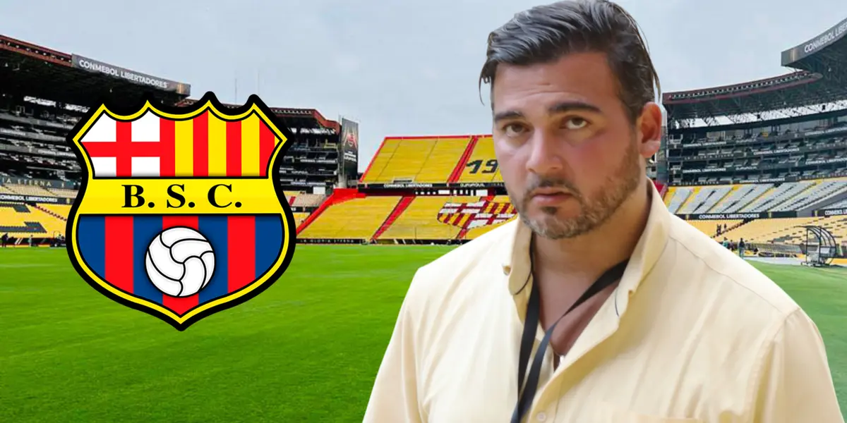 Antonio Álvarez (Foto tomada de: Barcelona SC/API/Wikipedia)