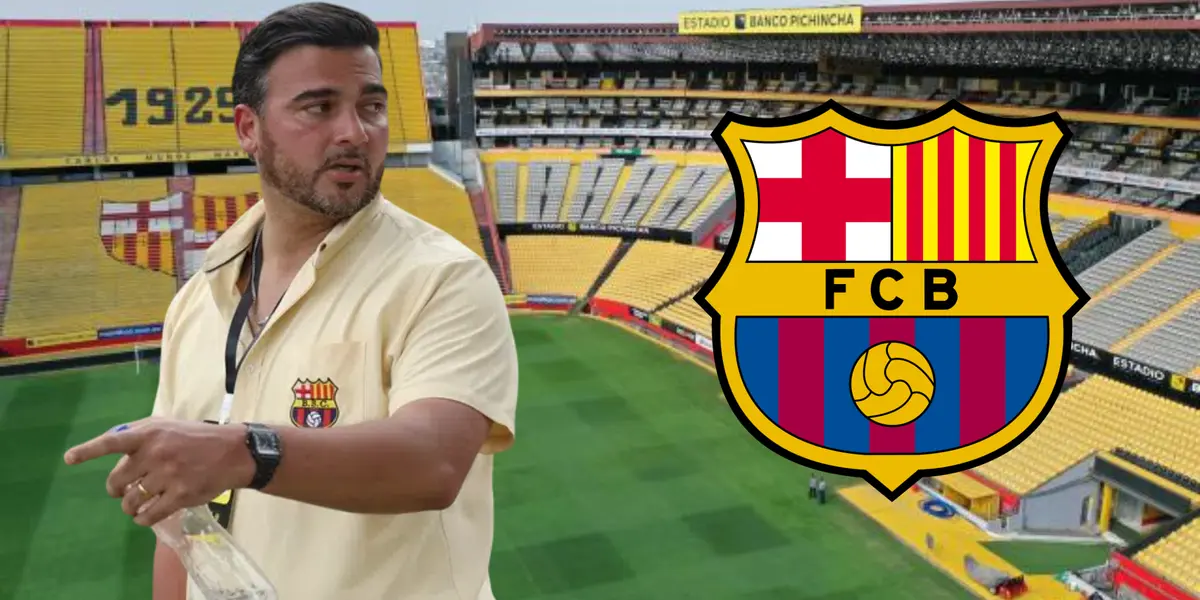 Antonio Álvarez (Foto tomada de: Barcelona SC/API/Wikipedia)