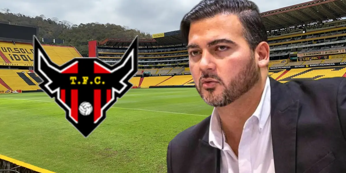 Antonio Álvarez (Foto tomada de: Barcelona SC/Wikipedia)