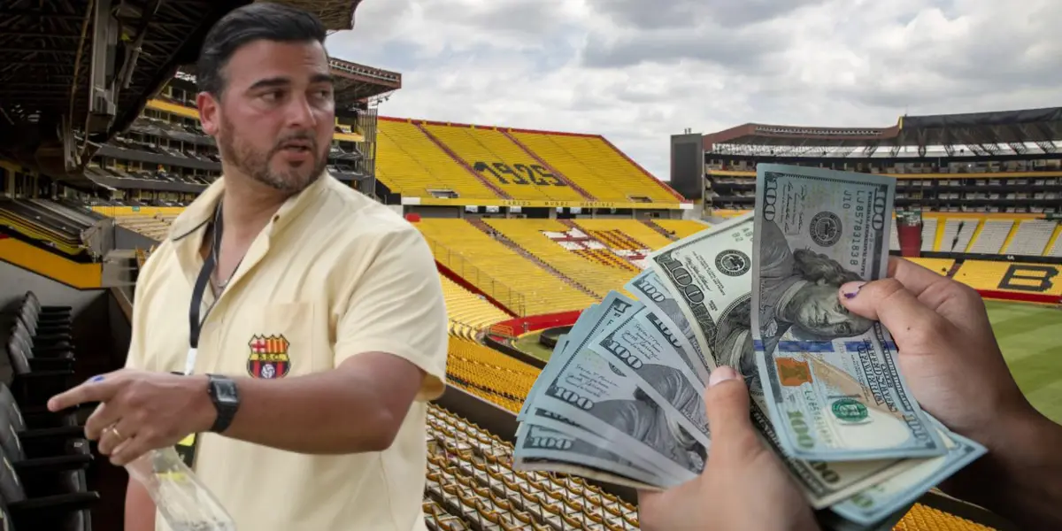 Antonio Álvarez (Foto tomada de: Primicias/API/El Universo)