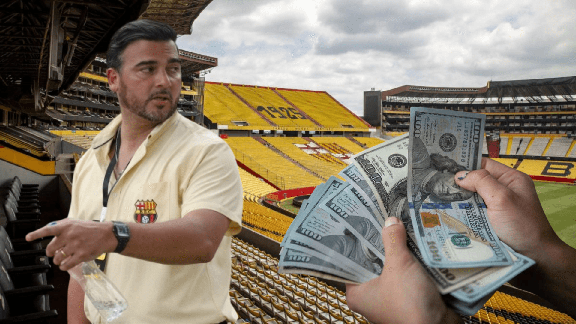 Antonio Álvarez (Foto tomada de: Primicias/API/El Universo)
