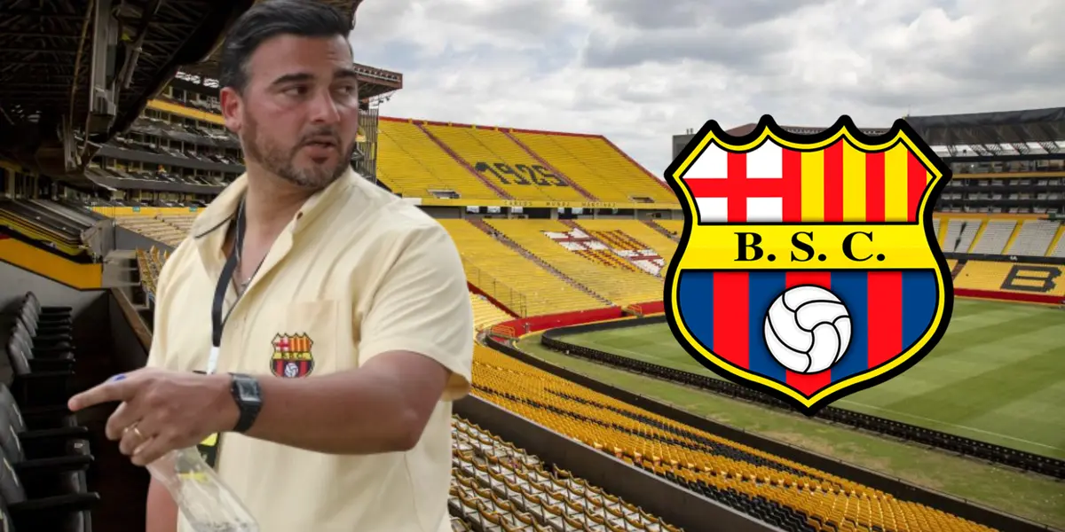 Antonio Álvarez (Foto tomada de: Primicias/API/Wikipedia)