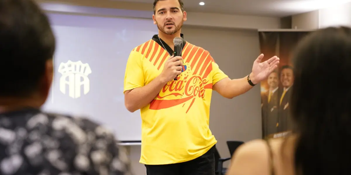 Antonio Álvarez fue elegido como presidente de Barcelona SC.