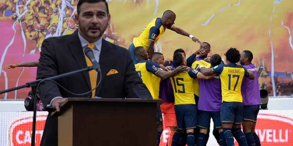 Antonio Álvarez iría tras jugador de la selección.