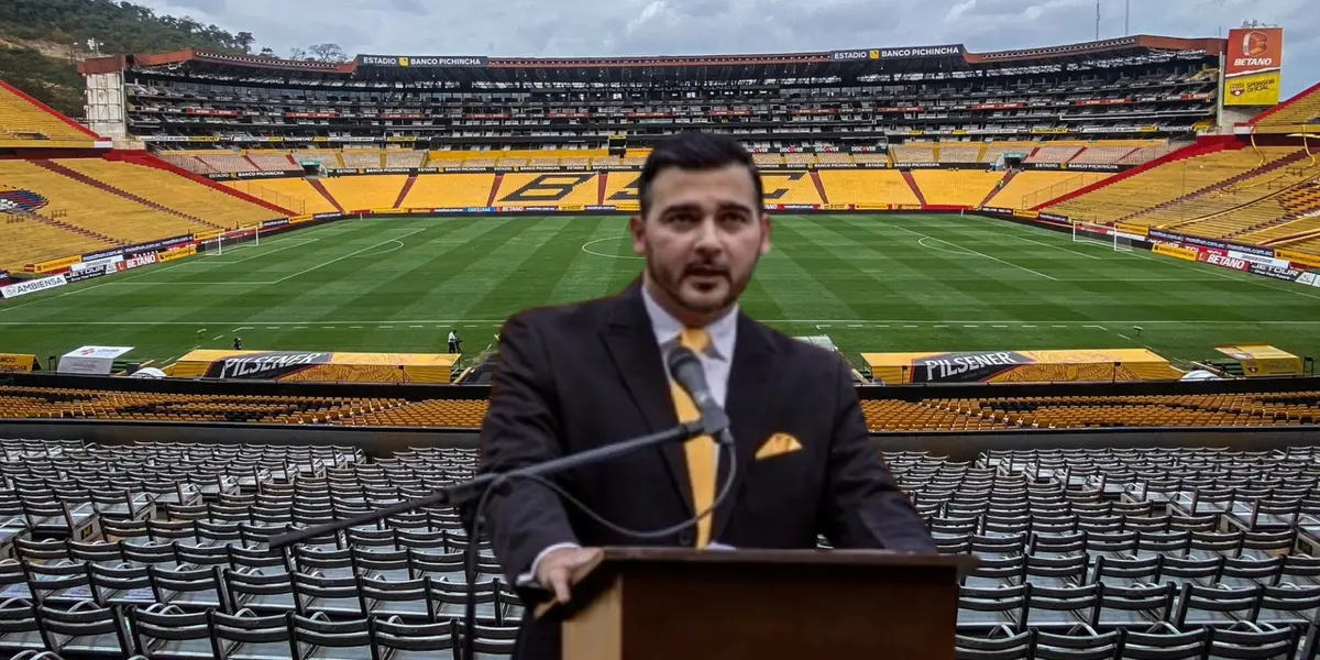 Antonio Álvarez reveló lo que ha hecho la nueva directiva por amor al ídolo